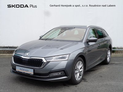 Škoda Octavia 1.5TSI 110kW Style Plus Combi