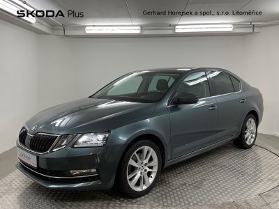 Škoda Octavia 2.0 TDI 110kW DSG Style