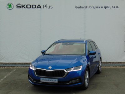 Škoda Octavia COM Style 1.5TS/110kW M6F