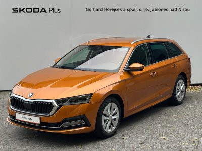 Škoda Octavia 1.5 TSI 110kW Style PLUS Combi