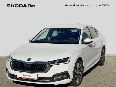 Škoda Octavia 2.0 TDI 110kW DSG Style