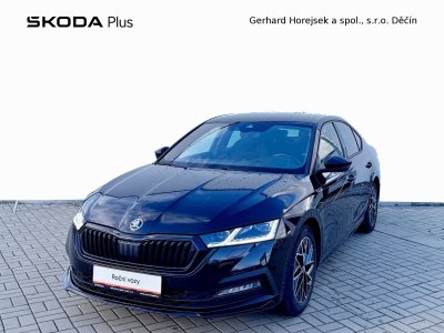 Škoda Octavia OCTAVIA M-HEV SPO TS 110/1.5 A7F