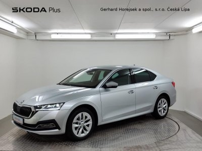 Škoda Octavia 1.5 TSI 110kW Style