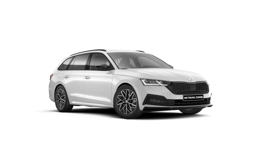 Škoda Octavia 1,5 TSI 110 kW 7-stup. automat. Sportline