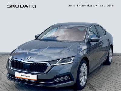 Škoda Octavia OCTAVIA STY TS 110/1.5 M6F