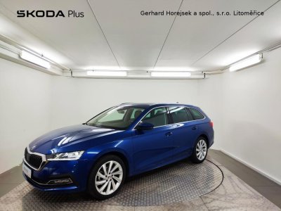 Škoda Octavia OCTAVIA COM STY TD 110/2.0 A7F