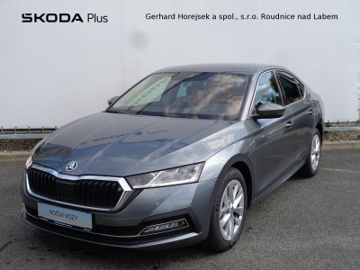 Škoda Octavia 1.5TSI 110kW Style Plus