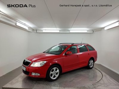 Škoda Octavia 1.6 TDI CR DPF Ambiente Combi