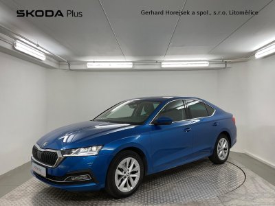 Škoda Octavia OCTAVIA STY TS 110/1.5 M6F