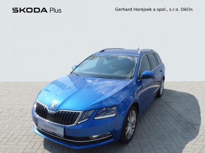 Škoda Octavia Combi CNG 1,4 / 81 kW G-TEC