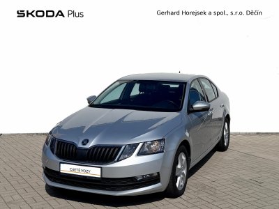 Škoda Octavia Octavia 1,6TDI 85kW Fresh 7DSG