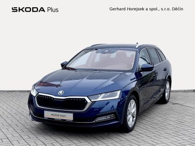 Škoda Octavia 1.5 TSI 110kW Style Combi