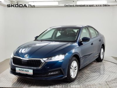 Škoda Octavia 1.5 TSI 110kW Ambition