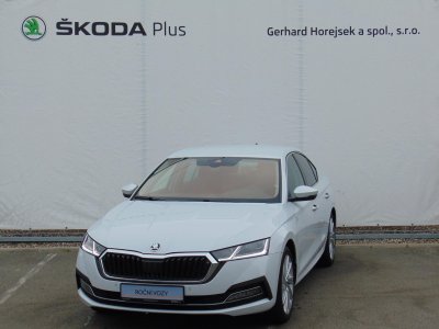 Škoda Octavia STY 1.5TS/110kW M6F