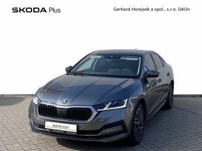 Škoda Octavia 1,5 TSI 110 kW 6-stup. mech.