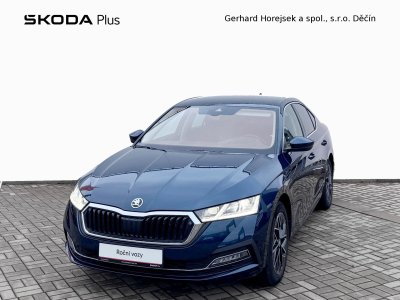 Škoda Octavia 2.0 TDI 110kW Style