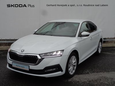 Škoda Octavia 1.5TSI 110kW Ambition