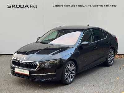 Škoda Octavia 2.0 TDI 110kW DSG First Edition Ultimate