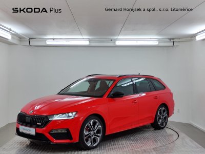 Škoda Octavia OCTAVIA COM RS TS 180/2.0 A7F