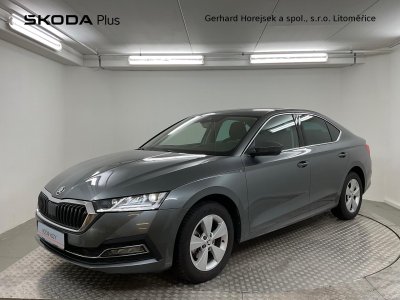 Škoda Octavia 1.5 TSI 110kW Style