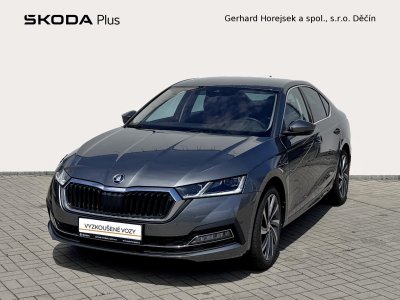 Škoda Octavia 2.0 TDI 110kW DSG Style