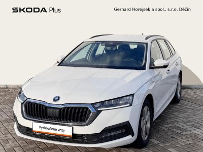 Škoda Octavia OCT.COM AMB TD 85/2.0 M6F