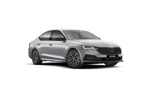 Škoda Octavia 2,0 TDI 110 kW 7-stup. automat. Sportline