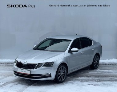 Škoda Octavia 2.0 TDI 110 kW DSG L&K 4x4