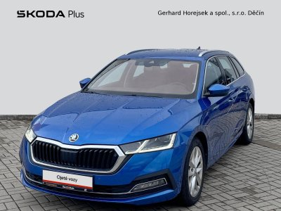 Škoda Octavia OCTAVIA IV COMBI STYLE TDI 110/2.0 A7 DS