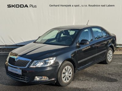 Škoda Octavia 1.4 TSI Ambition