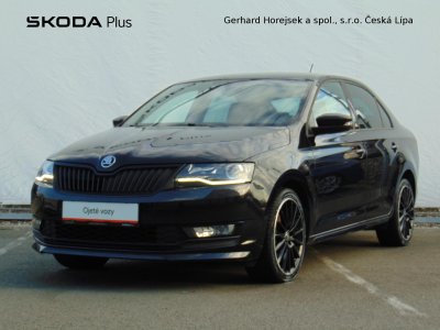 Škoda Rapid Monte Carlo 1,0TSi/81kw 6°MP