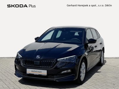 Škoda Scala 1.5 TSI 110kW Monte Carlo