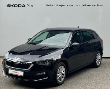 Škoda Scala 1.0 TSI 81kW Ambition