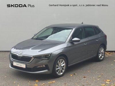 Škoda Scala 1.0 TSI 81kW Style PLUS