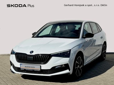 Škoda Scala 1.0 TSI 81kW Monte Carlo