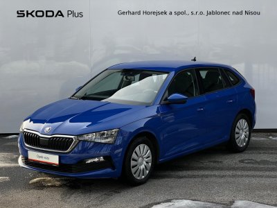 Škoda Scala 1.0 TSI 85kW Ambition