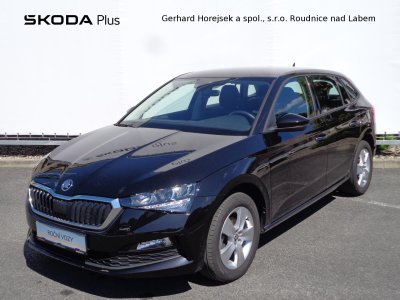 Škoda Scala 1.0TSI 81kW Ambition Plus