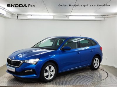 Škoda Scala Škoda Scala 1.0 TSI 81kW