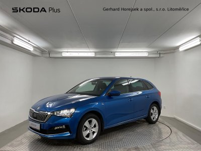 Škoda Scala SCALA AMB TS 81/1.0 M6F