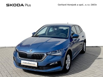 Škoda Scala 1.0 TSI 70kW Ambition