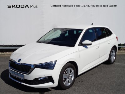 Škoda Scala 1.5TSI 110kW Style DSG