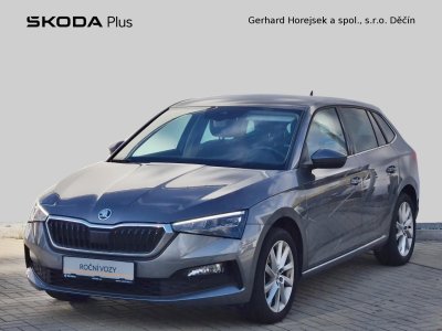 Škoda Scala 1.0 TSI 81kW Style