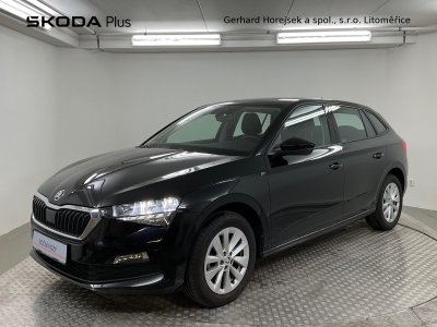 Škoda Scala 1.0 TSI 81kW Ambition