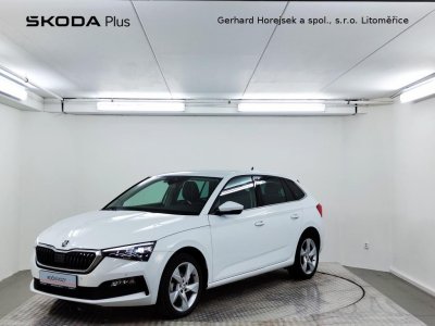 Škoda Scala SCALA STY TS 81/1.0 M6F