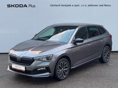 Škoda Scala 1.0 TSI 81kW Monte Carlo DSG