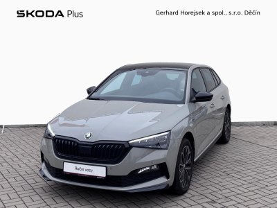 Škoda Scala 1.0 TSI 81 Monte Carlo DSG