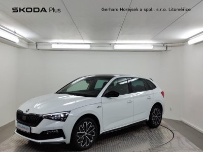 Škoda Scala SCALA MC TS 81/1.0 M6F