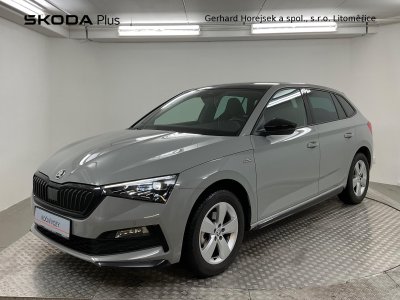 Škoda Scala Monte Carlo 1.0 TSI 81kW DSG