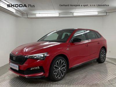 Škoda Scala Monte Carlo 1.0 TSI 81KW