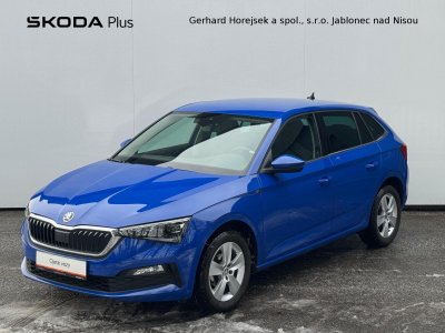 Škoda Scala 1.0 TSI 70kW Style